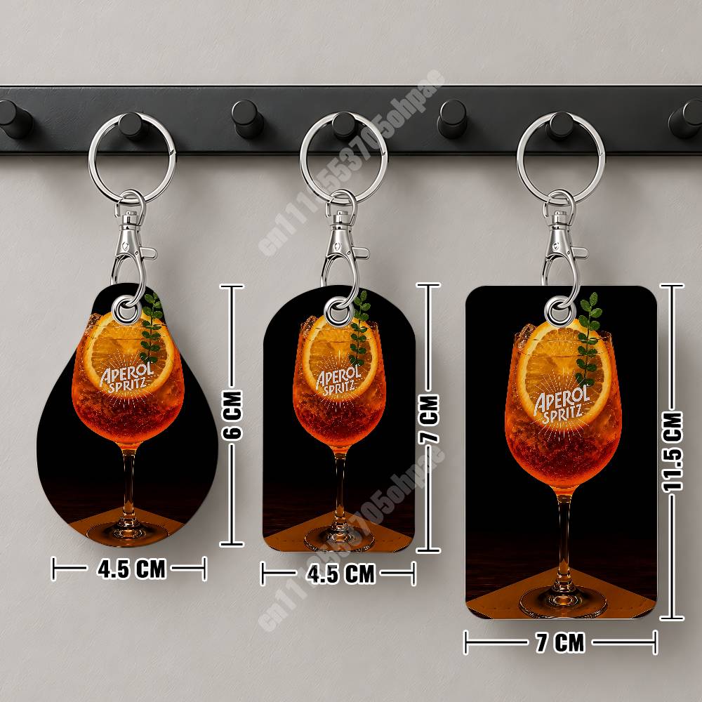 Porte-clés en cuir Orange Pros - Leather Work Bag avis et prix