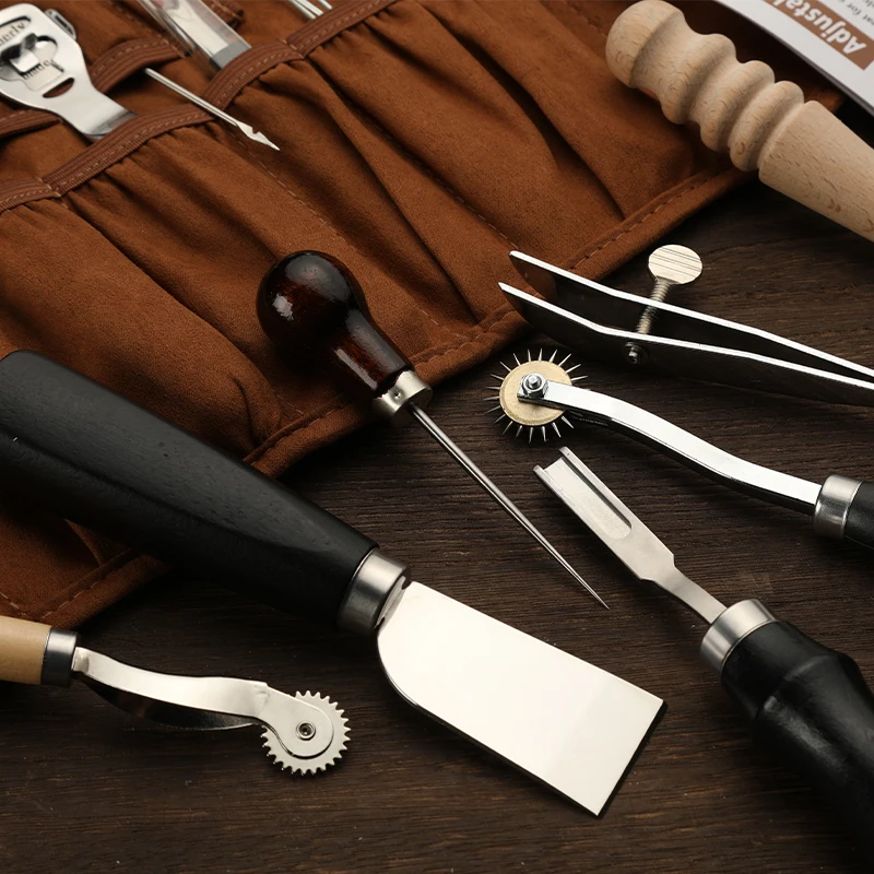 KRABALL – Kit d'outils profess - Leatherwork Punch avis et prix